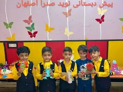 اهداف یازده‌گانه پیش‌دبستانی برای رشد همه‌جانبه کودک