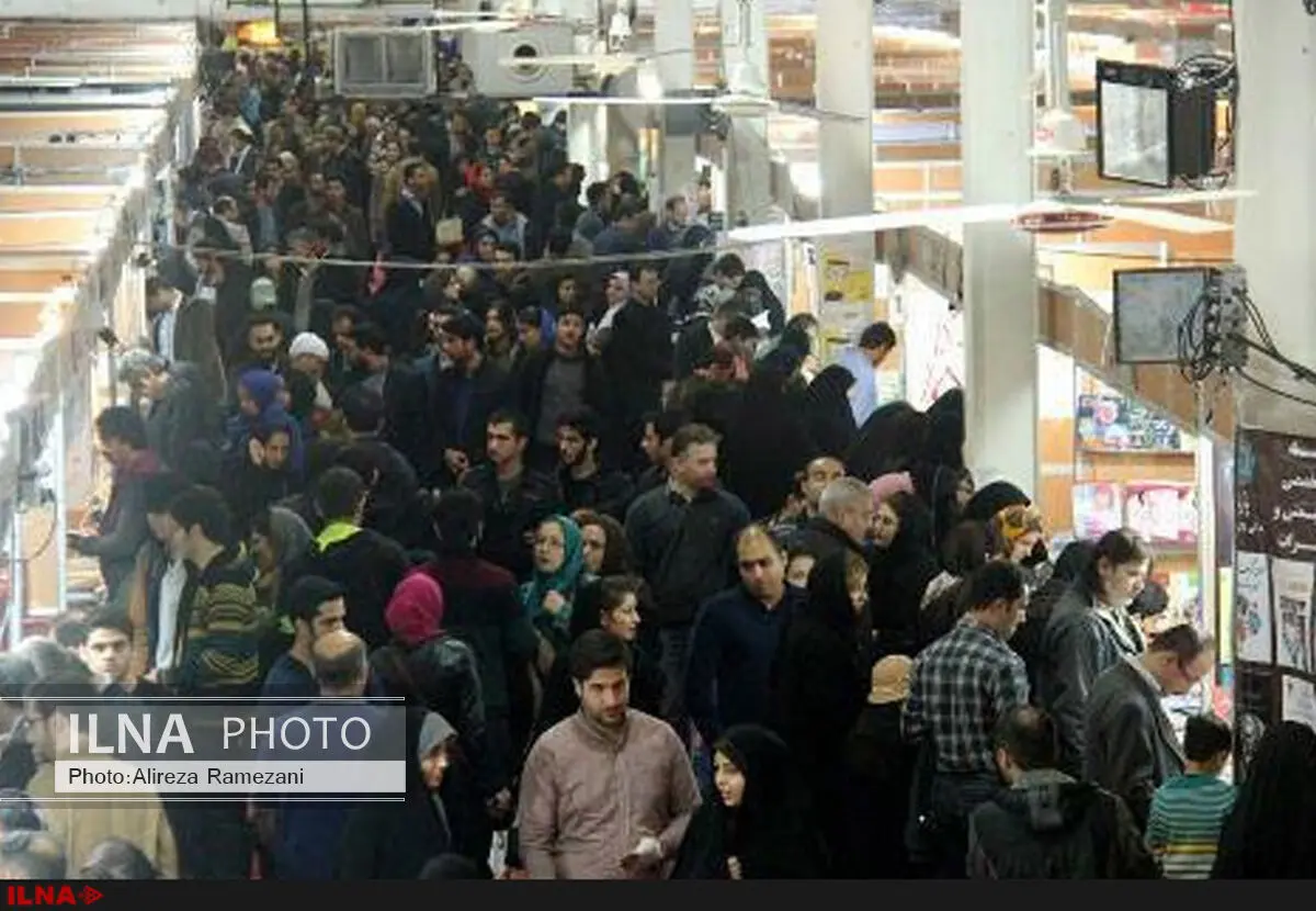  ١٣٥ هزار نفر از نمایشگاه کتاب گیلان بازدید کردند