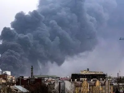 انفجار در جنوب اوکراین