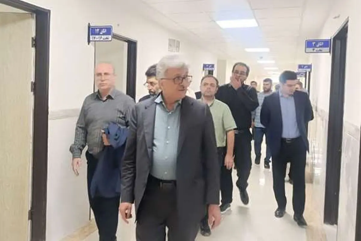 اظرفیت بیمارستان شهید بهشتی بندرانزلی به ۱۸۰ تخت افزایش می‌یابد