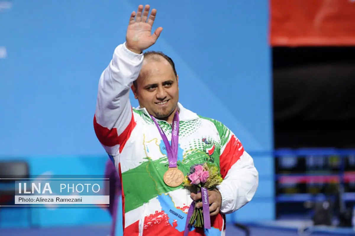 مشکل خروجی وزنهبردار پارالمپیکی ایران برطرف شد