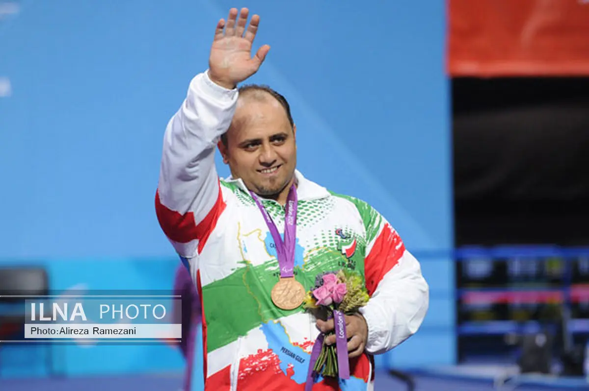 مشکل خروجی وزنه‌بردار پارالمپیکی ایران برطرف شد