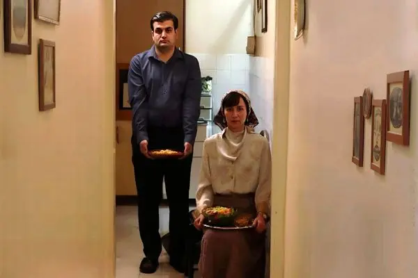 «آرالیا» روی میز تدوین رفت