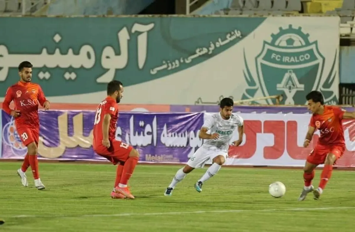 ویدیو: خلاصه بازی آلومینیوم اراک 3 - فولاد خوزستان صفر