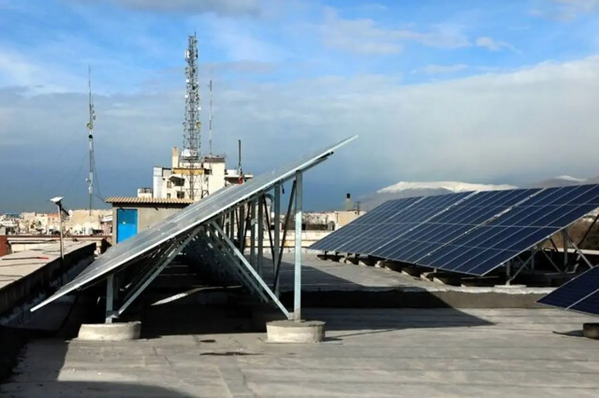 دادگستری استان تهران پیشگام بهره‌برداری از انرژی‌های تجدیدپذیر