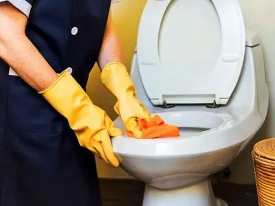 تاثیر فوق العاده آبلیمو در تمیزکردن سرویس بهداشتی