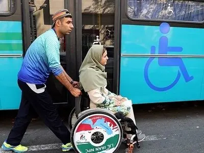بازگشت اولین گروه ورزشکاران پارالمپیکی از ریو