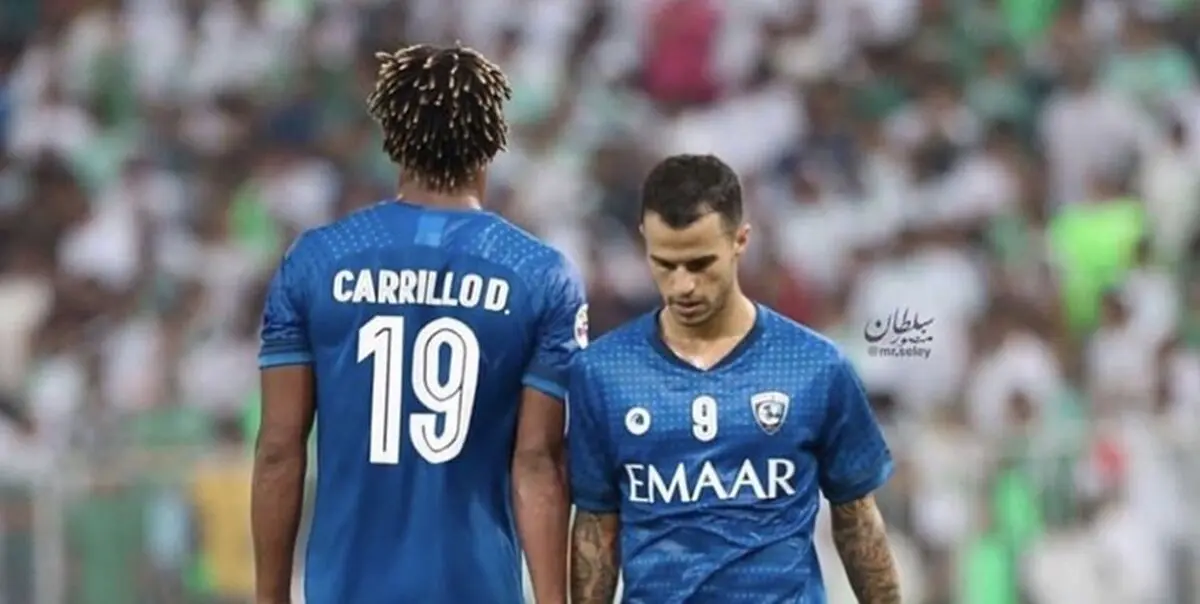 2 ستاره خارجی الهلال رفتنی شدند