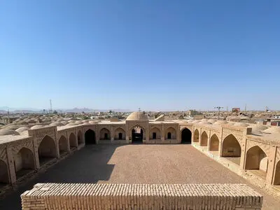 «کاروانسراهای ایران»‌ ثبت جهانی شد