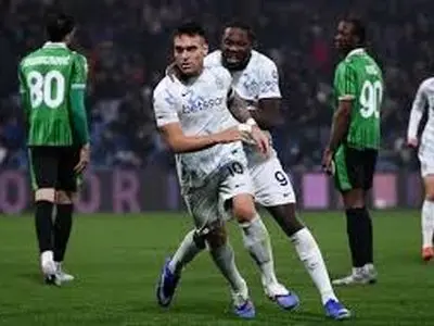 ویدئو: گل دقیقه نود و شادی بی‌ امان بازیکنان اینتر