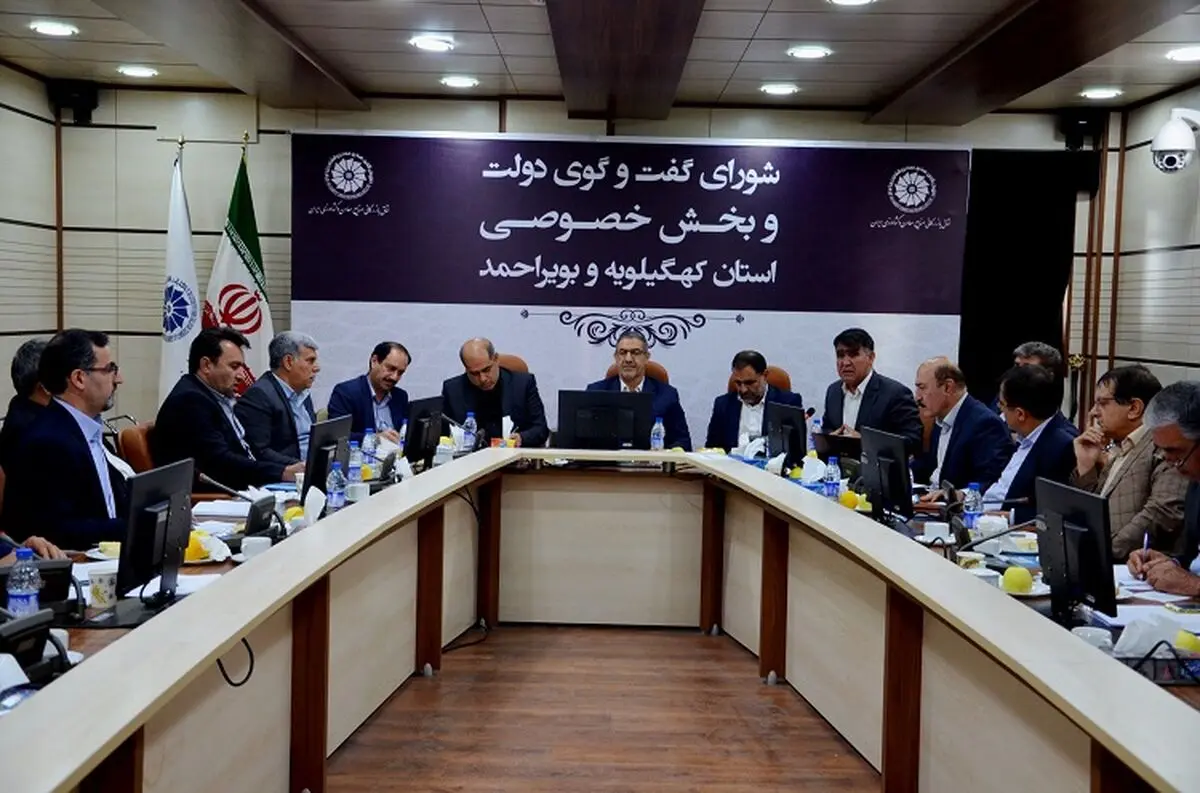 واحدهای تولیدی در کهگیلویه و بویراحمد به کُما رفته‌اند/ ساز و کار مالیاتی حاکم در راستای رونق تولید نیست