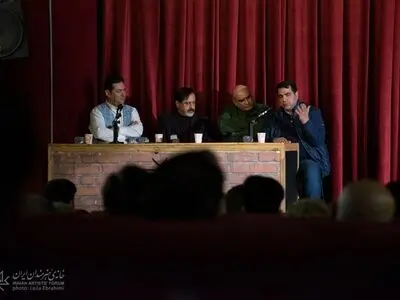 «سیاوش در آتش»؛ روایتی از ارتباط موسیقی با جامعه