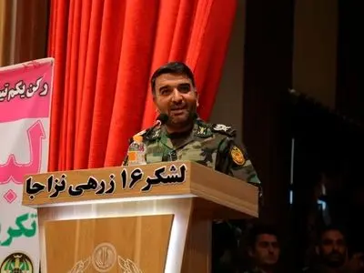 توان دریایی ارتش در جنگ رمضان تضعیف نشد