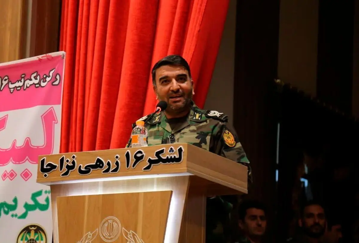 توان دریایی ارتش در جنگ رمضان تضعیف نشد