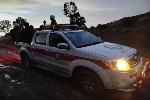 هشدار و آماده‌باش هلال احمر برای بارش باران و باد شدید در ۹ استان