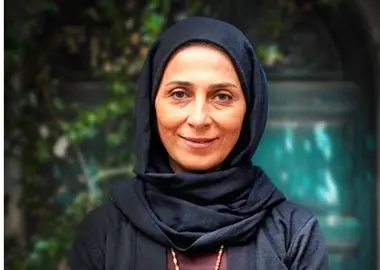 مریم کاظمی: تلویزیون هنوز پربیننده است/ شعارزدگی باعث فاصله گرفتن مخاطب می‌شود
