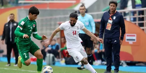  واکنش وزیر ورزش عراق به پیروزی مقابل ایران 