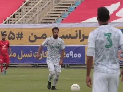 احمدی: دقت می‌کردیم گل سوم و چهارم هم به تراکتور می‌زدیم / شک نکنید آلومینیوم پدیده لیگ امسال است