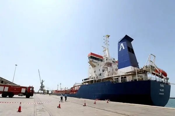 Another Yemen-Bound Fuel Ship Seized by Saudi-Led Coalition