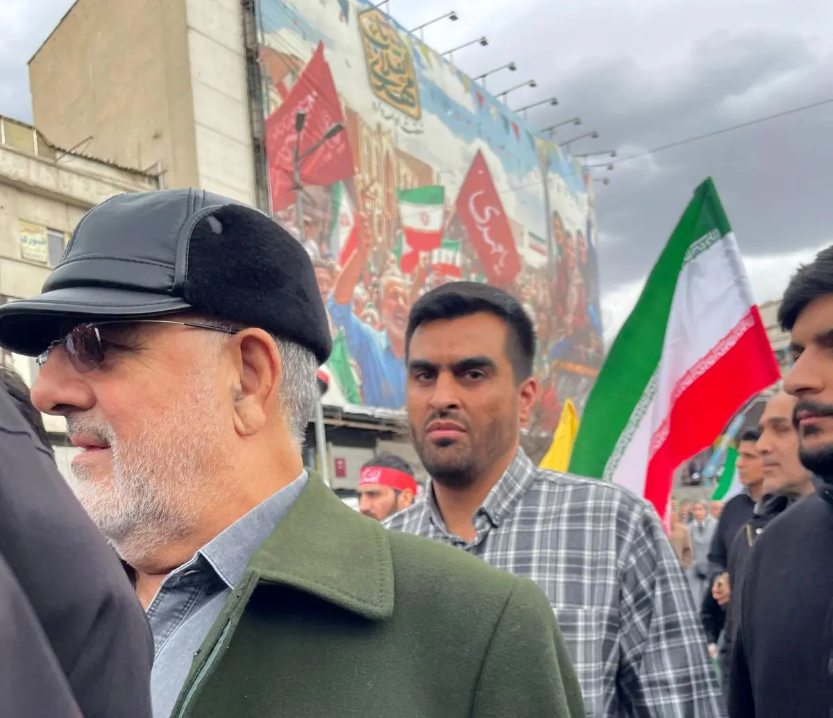 مردم نگران تهدیدهای آمریکا نباشند/ برای پاسخ به هر اقدامی کاملا آماده‌ایم