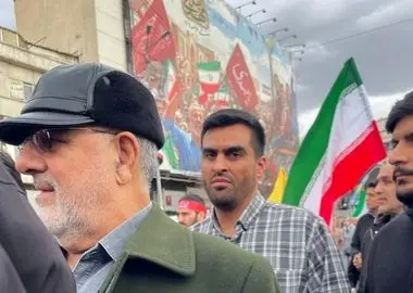 مردم نگران تهدیدهای آمریکا نباشند/ برای پاسخ به هر اقدامی کاملا آماده‌ایم