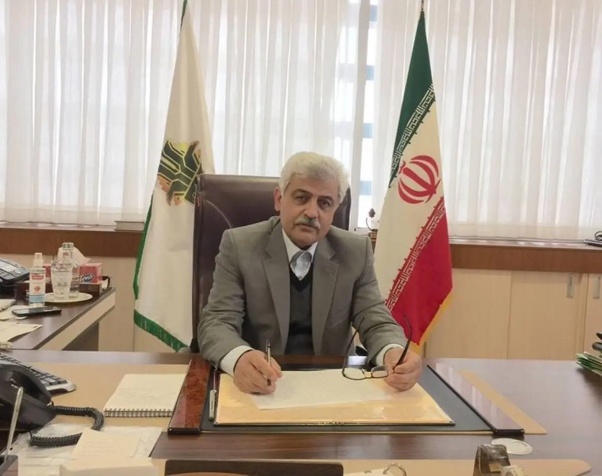 کسب رتبه سوم کشوری بانک کشاورزی گیلان درتحقق برنامه تعهدی
