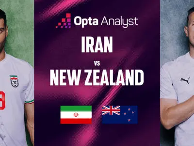 ایران - نیوزیلند: فرصت تاریخی شاگردان قلعه‌نویی برای شکستن طلسم جام جهانی