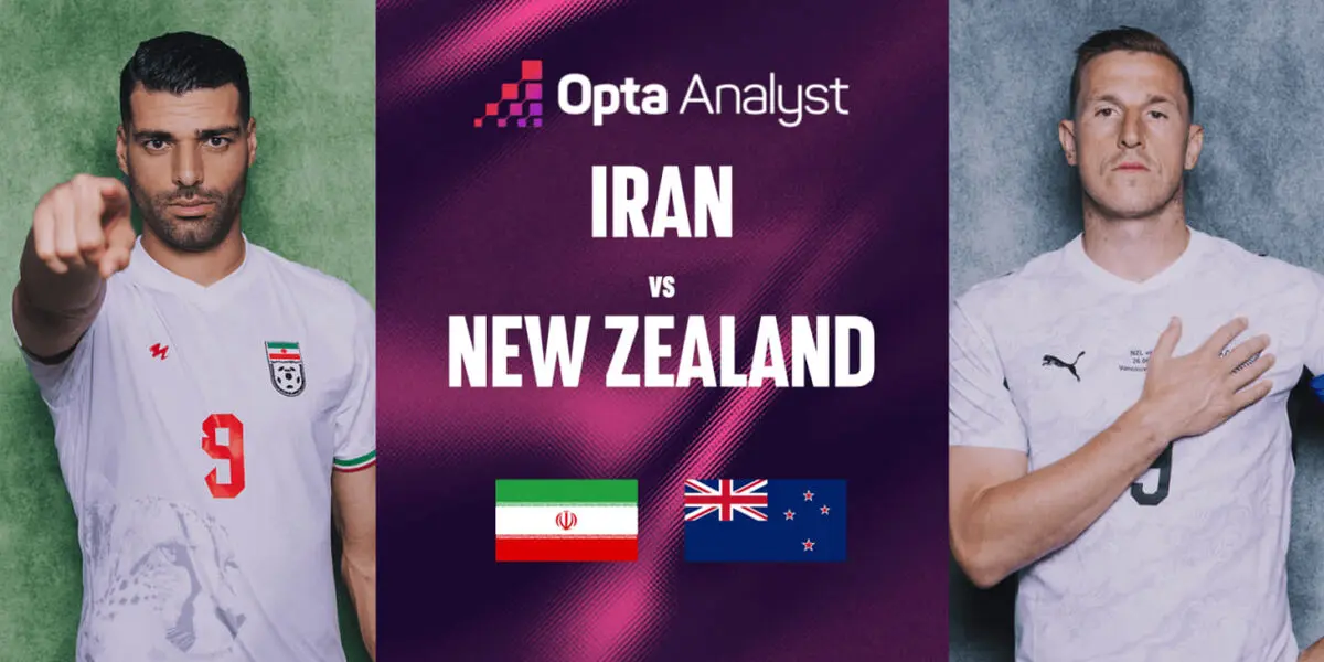 ایران - نیوزیلند: فرصت تاریخی شاگردان قلعه‌نویی برای شکستن طلسم جام جهانی