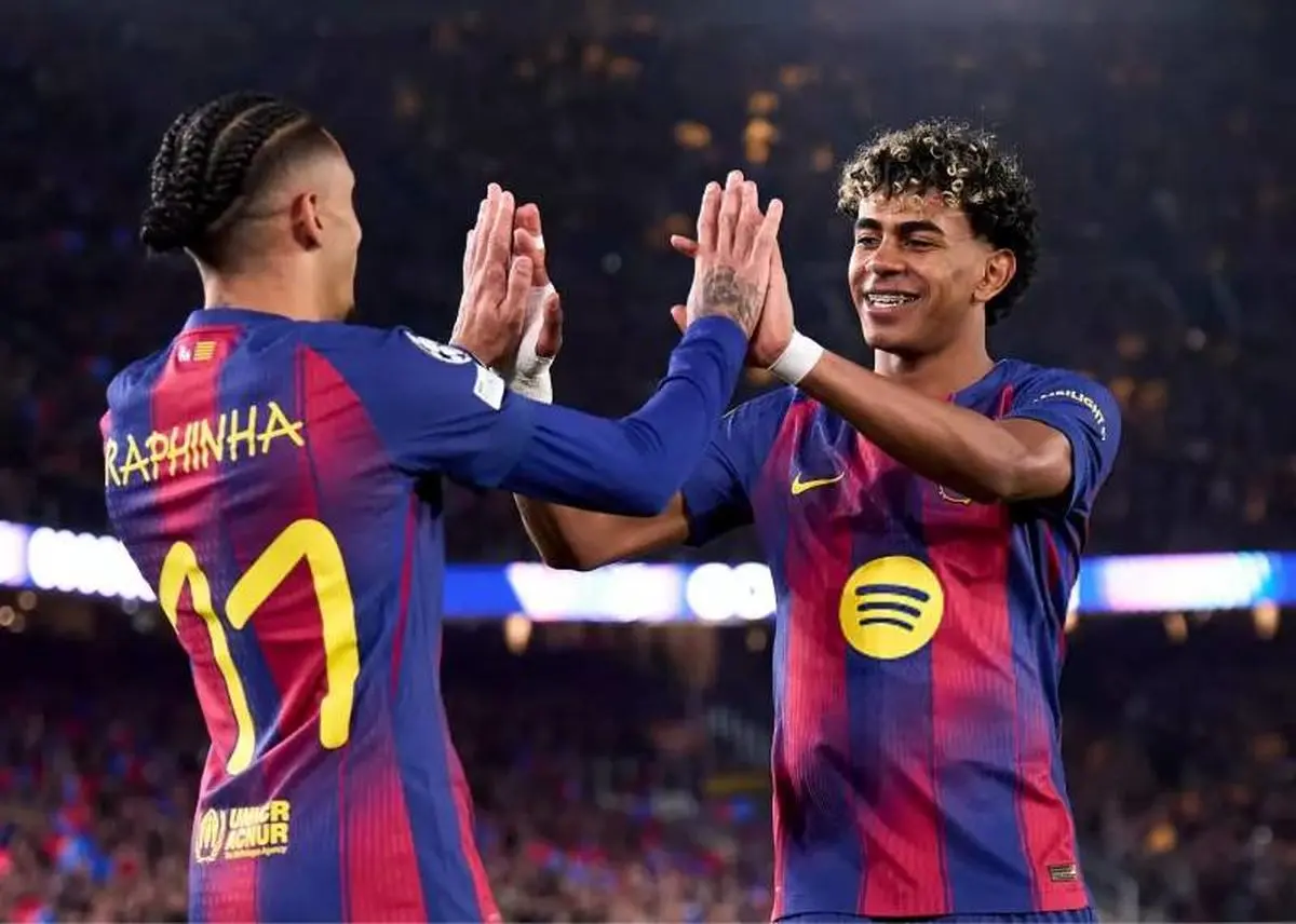 ترکیب احتمالی بارسلونا: نبرد برای ادامه صدرنشینی