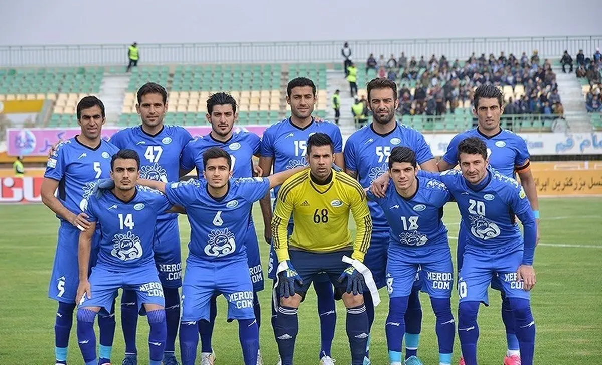مرفاوی ترکیب صبای قم را مشخص کرد
