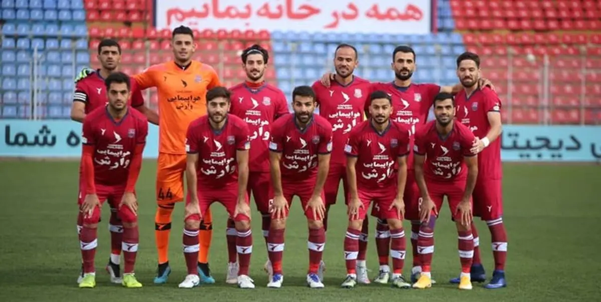 باشگاه نساجی:در فوتبال ایران هر چه بیشتر بی‌احترامی کنید مورد لطف قرار می‌گیرید