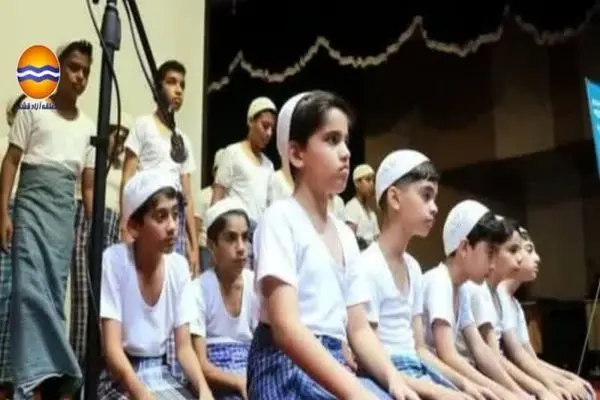  حضور ۲۳ شکوفه قشمی در جشنواره ملی امید فردا 