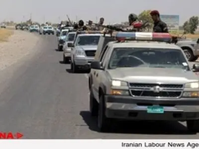 ارتش عراق شهر «العظیم» را به طور کامل آزاد کرد