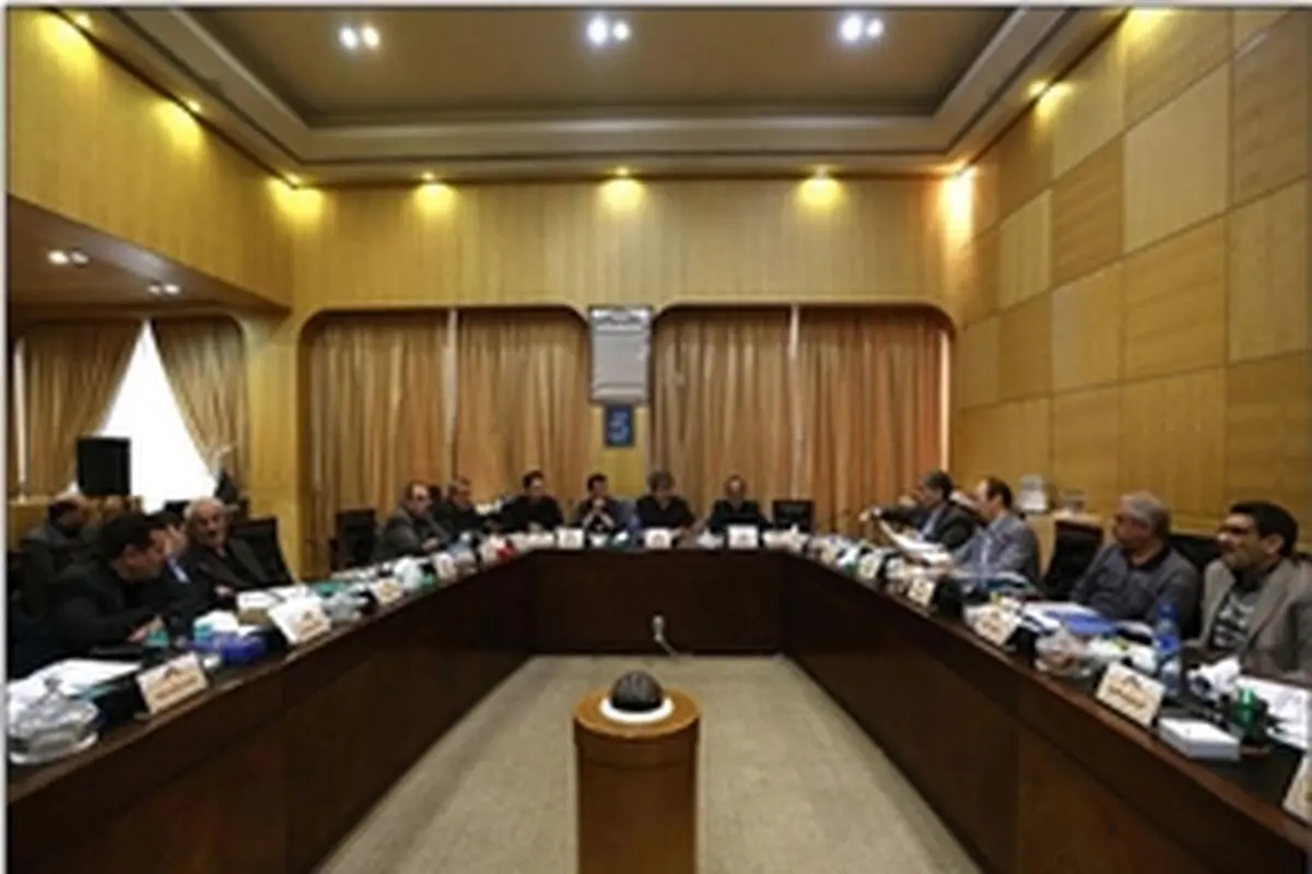 جلسه مشترک مجمع نمایندگان استان آذربایجان شرقی و کمیسیون برنامه مجلس برگزار شد