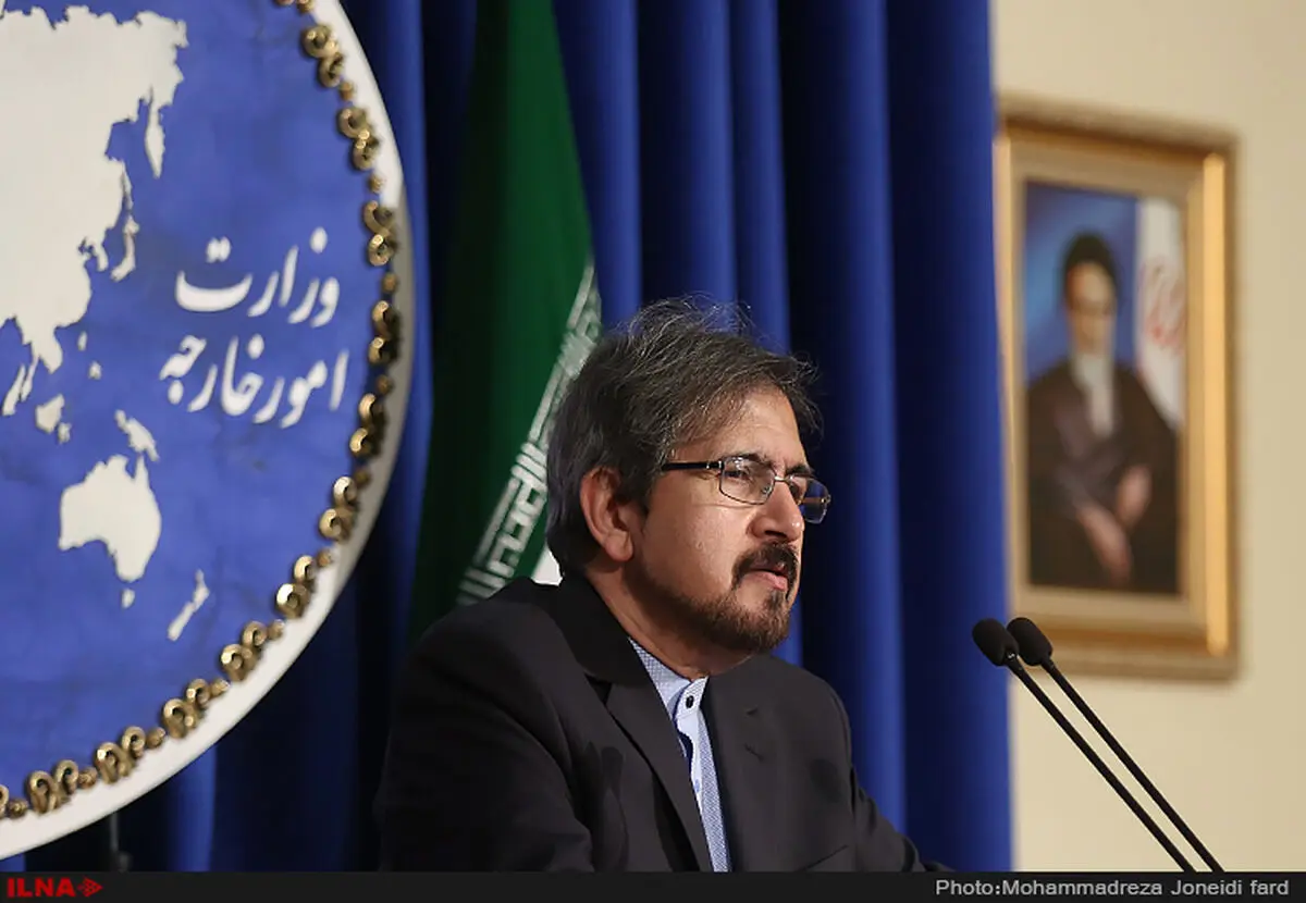 سخنگوی وزارت امور خارجه با دولت و ملت ژاپن ابراز همدردی کرد