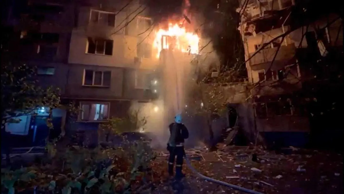 ارتش روسیه کنترل ۳ شهرک در زاپوریژیا را در دست گرفت