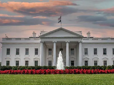 کاخ سفید یاوه‌سرایی‌های ترامپ را بازنشر کرد