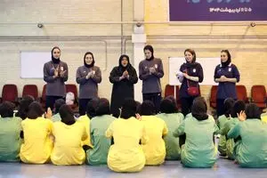 برگزاری اردوی انتخابی تیم ملی فوتسال نوجوانان بانوان