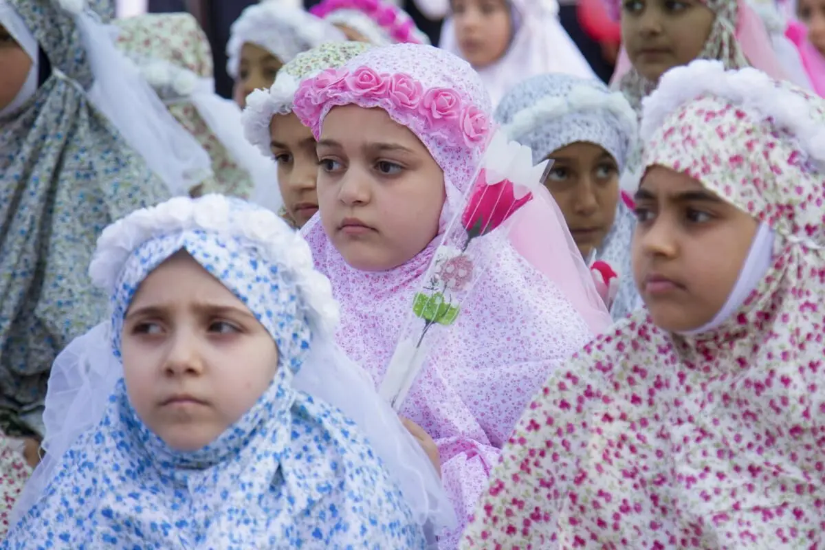 اقامه نمازجماعت در بیش از ۷۲ هزار مدرسه