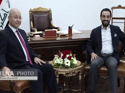 انتخاب فراکسیون اکثریت در پارلمان عراق