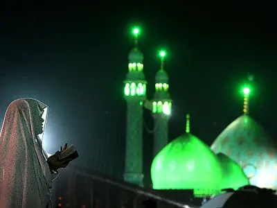 بانوان پل ارتباطی امام و شیعیان