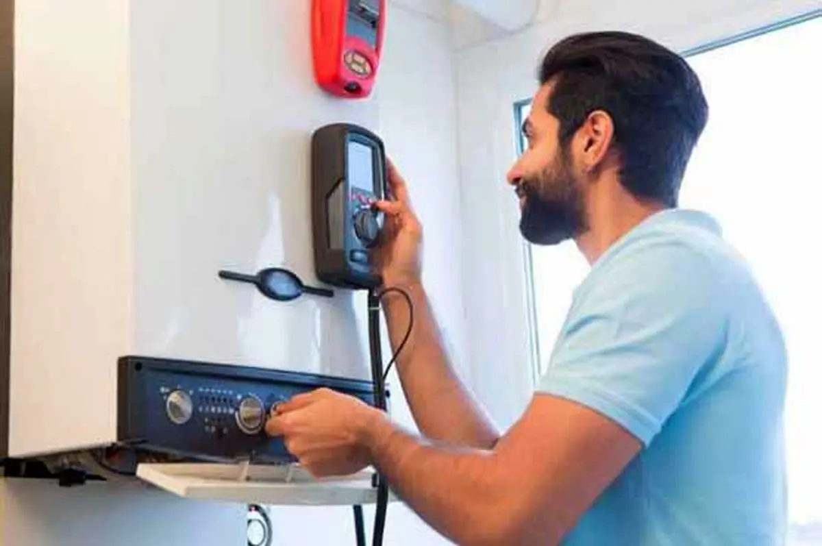 عیب یابی پکیج شوفاژ دیواری