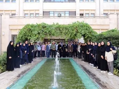 سی و ششمین المپیاد ملّی ادبی افتتاح شد/ اگر زبان فارسی زبان علم نبود برای ما نمی‌ماند