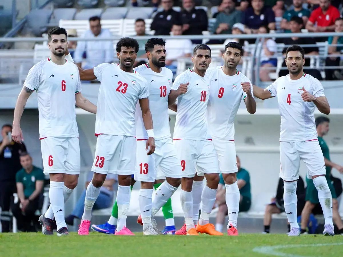 ترکیب احتمالی تیم ملی ایران برابر مالی