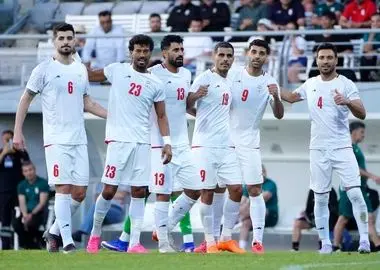 لیست تیم ملی رسما اعلام شد
