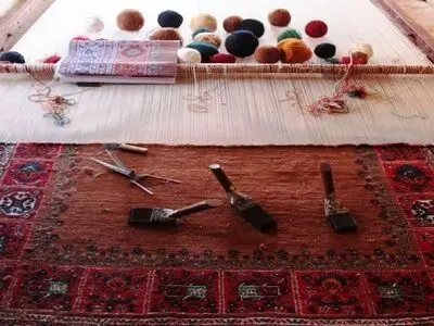 بزرگترین رویداد فرهنگی فرش خودرنگ مهدیشهر برگزار می شود