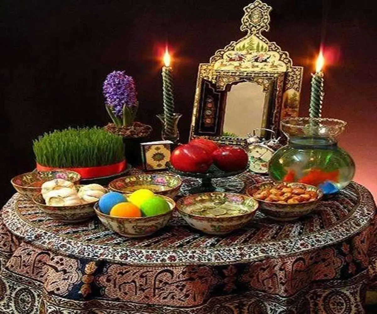 پیام مدیر عامل ایران کیش به مناسبت نوروز 