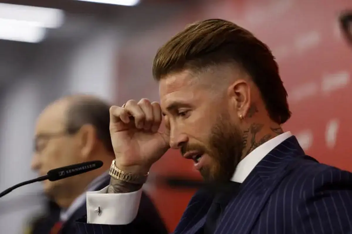 پیشنهاد ۴۰۰ میلیون یورویی سرخیو راموس برای خرید سویا