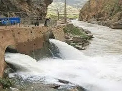 کاهش ۲۰ درصدی ورودی آب به سد‌های کرمانشاه
