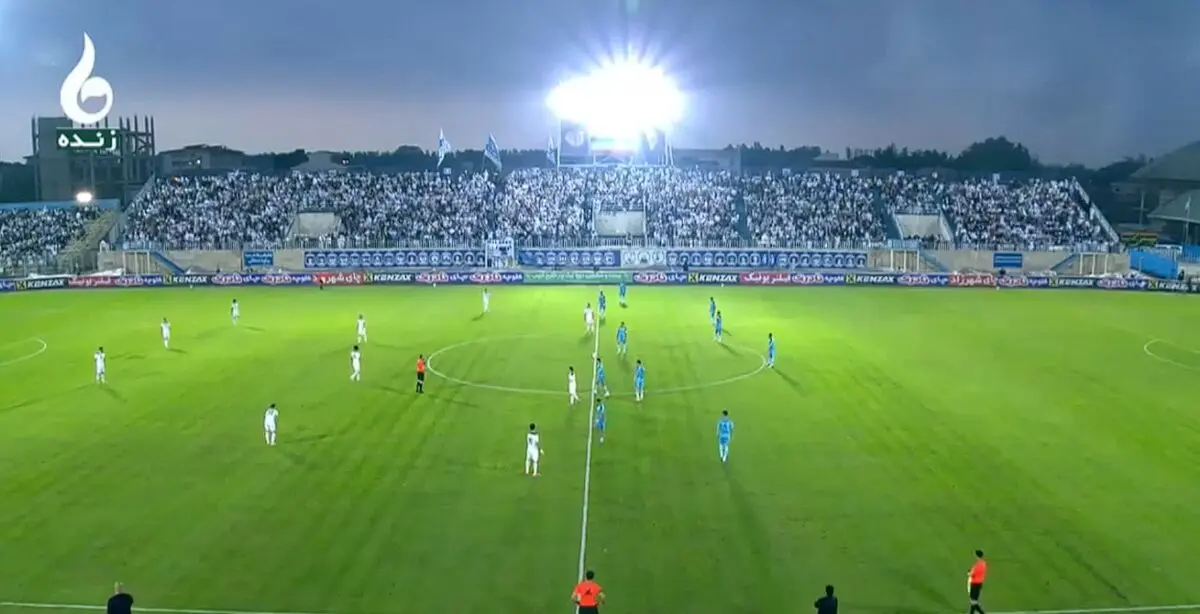 ویدئو: خلاصه بازی ملوان 1- 2 چادرملو